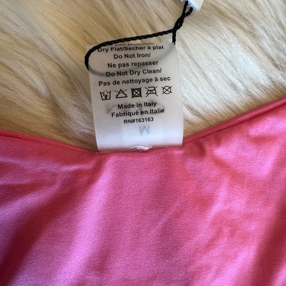 MONICA HANSEN Shine Like A Diamond Bikini Top & Bottom Set (Size M) 🌸 - Picture 9 of 11